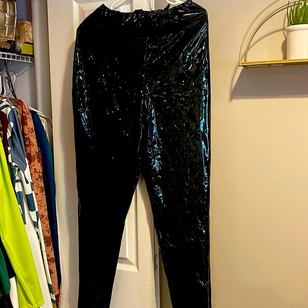 Pretty little things. Liquid leggings similar to Spanx brand. Size US 12
